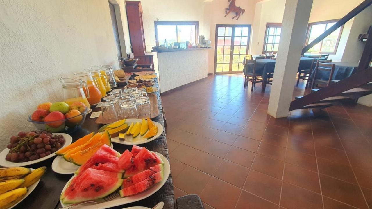 Hotel Del Diablo Punta Del Diablo Dış mekan fotoğraf