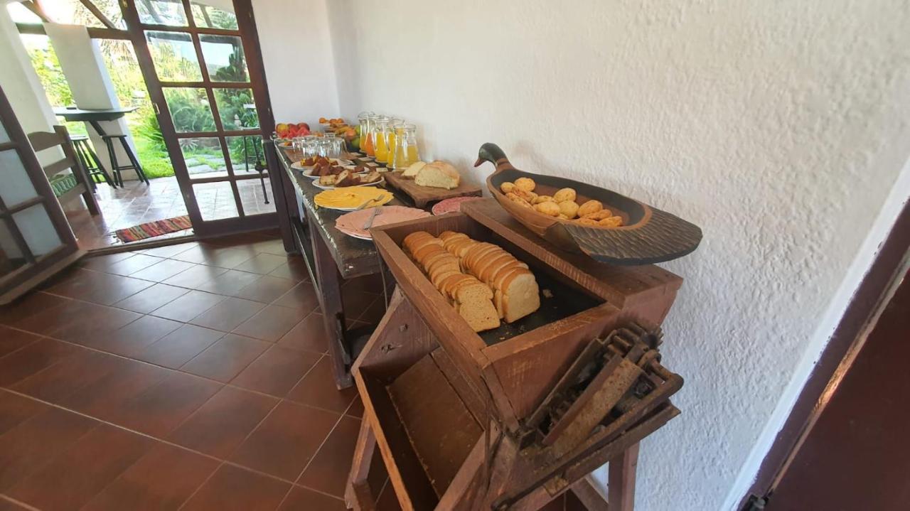 Hotel Del Diablo Punta Del Diablo Dış mekan fotoğraf