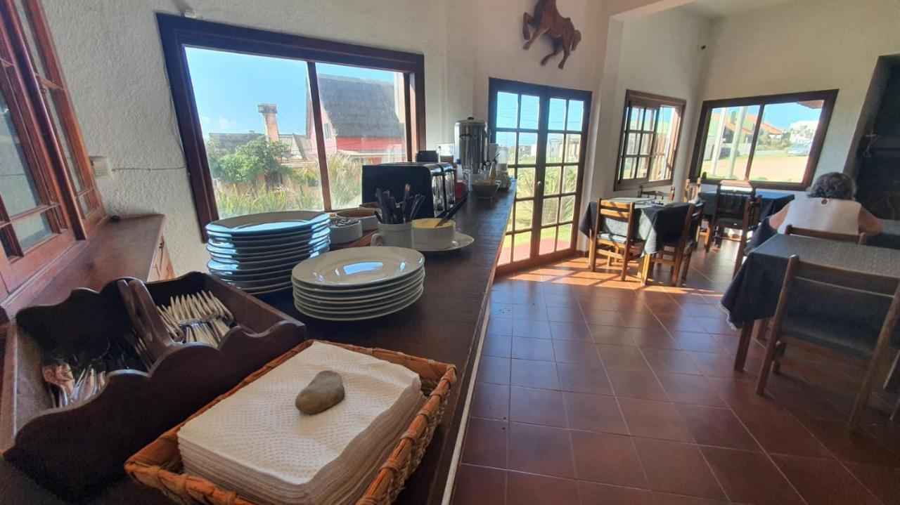 Hotel Del Diablo Punta Del Diablo Dış mekan fotoğraf