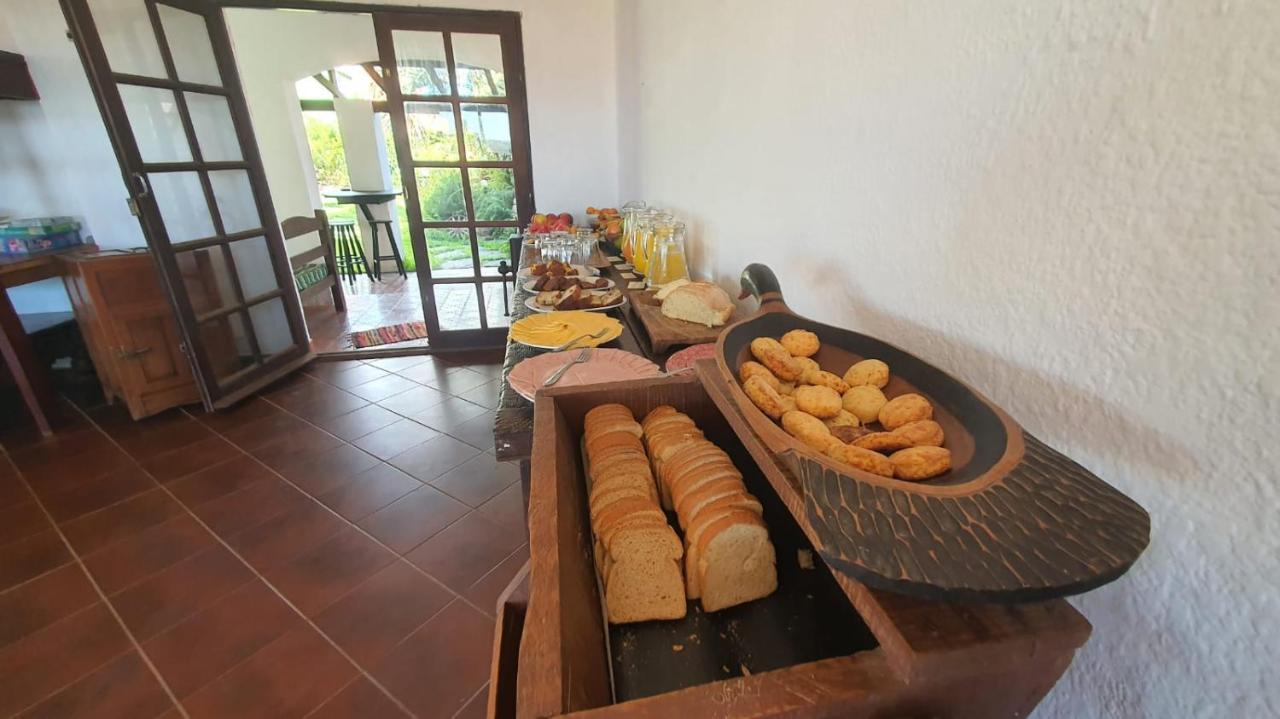 Hotel Del Diablo Punta Del Diablo Dış mekan fotoğraf