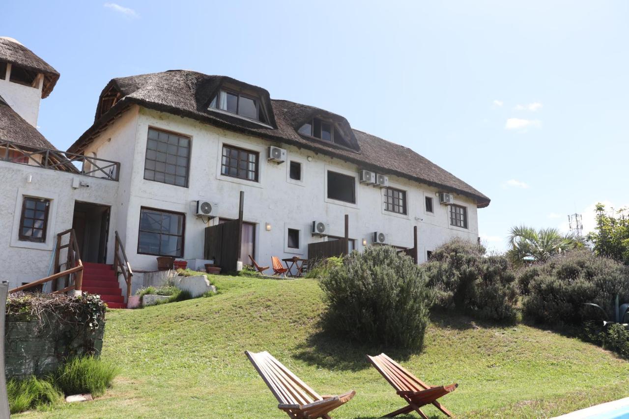 Hotel Del Diablo Punta Del Diablo Dış mekan fotoğraf