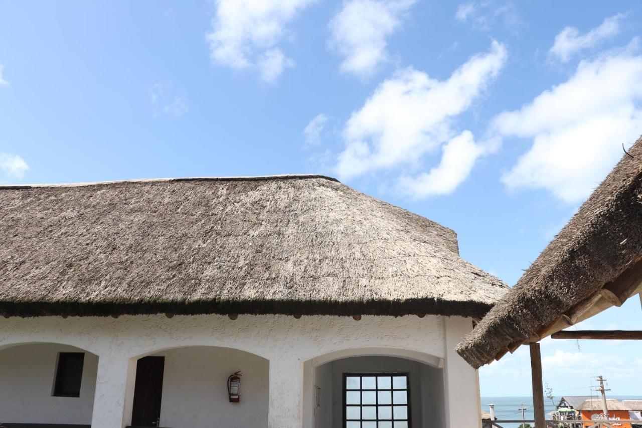 Hotel Del Diablo Punta Del Diablo Dış mekan fotoğraf
