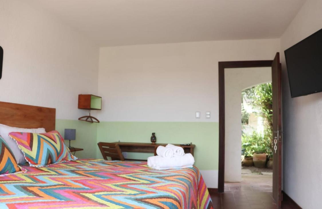 Hotel Del Diablo Punta Del Diablo Dış mekan fotoğraf