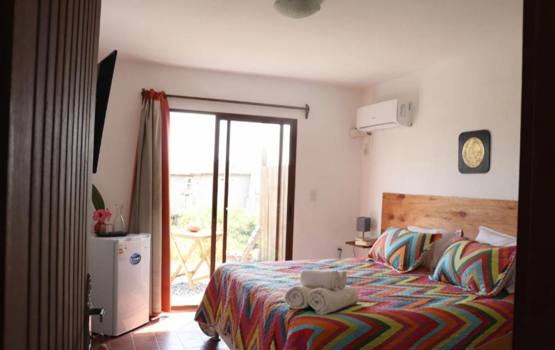 Hotel Del Diablo Punta Del Diablo Dış mekan fotoğraf