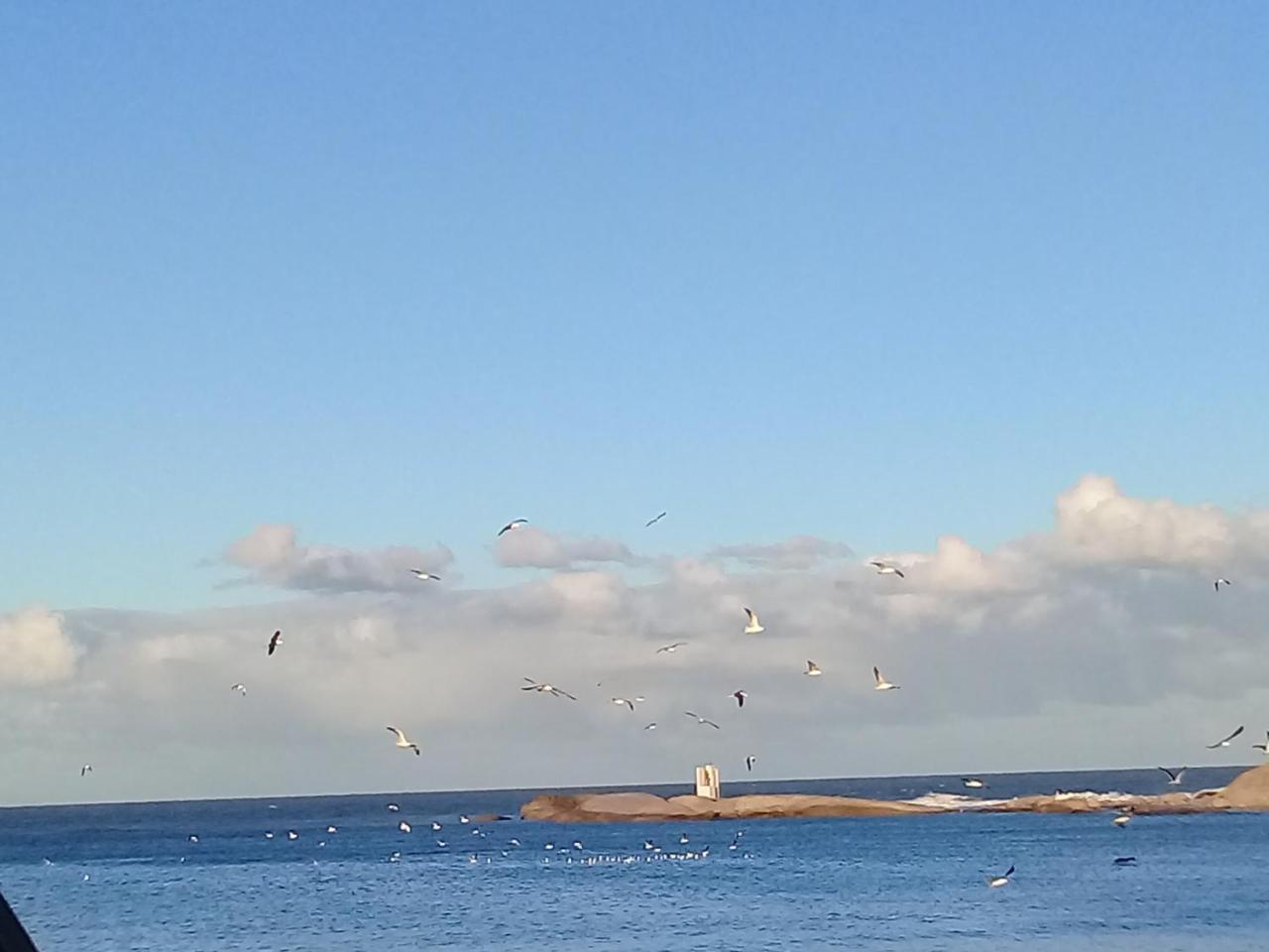 Hotel Del Diablo Punta Del Diablo Dış mekan fotoğraf