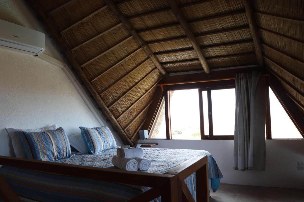 Hotel Del Diablo Punta Del Diablo Dış mekan fotoğraf