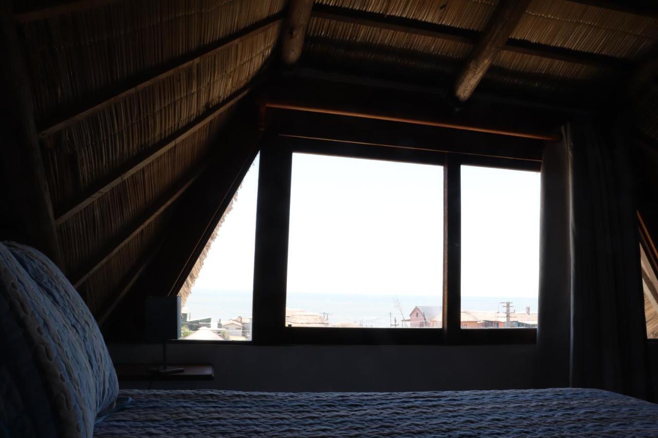 Hotel Del Diablo Punta Del Diablo Dış mekan fotoğraf